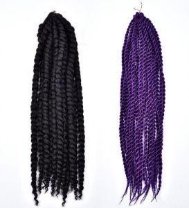 Africa&prime;s New Wig Hand Rub Braid Mambo Braid