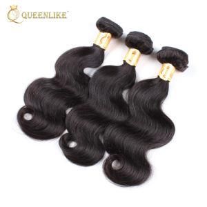 Double Drawn Virgin Indian Raw Unprocessed Remy Hair Extensions