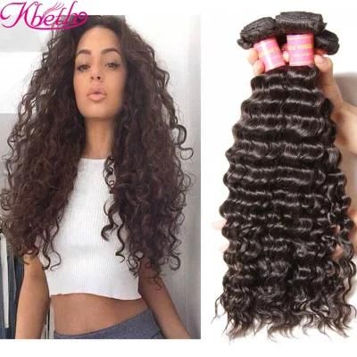 Kbeth 8A Human Hair Deep Wave 8 Inch Bundles for Black Woman 2021 Fashion Hair Weave Extensions in Stock