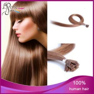 Unprocessed Indian Flat Tip Human Hair Extension