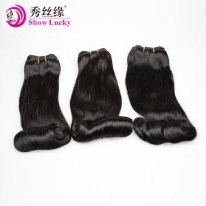 Professional After Sale Service Best Seller Virgin Peruvian Human Hair Weaving Aunty Funmi Hair Egg Curly