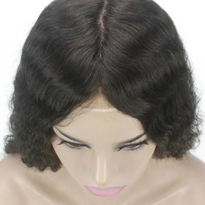 Silk Top Base Bleached Knot Long Hair Women Hair System