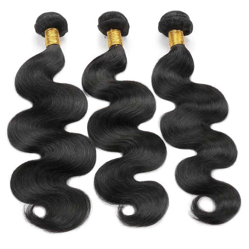100% Cuticle Aligned Human Hair Virgin Hair Bundles