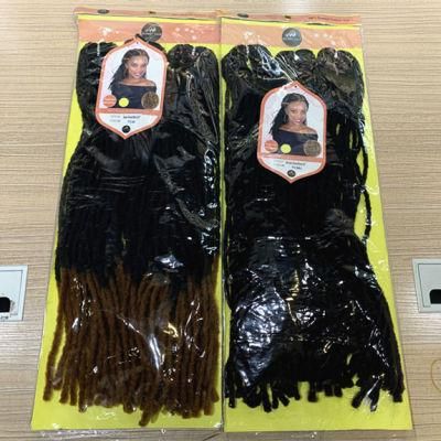 Huge Stock Fast Delivery Faux Locks Crochet Hair Extension