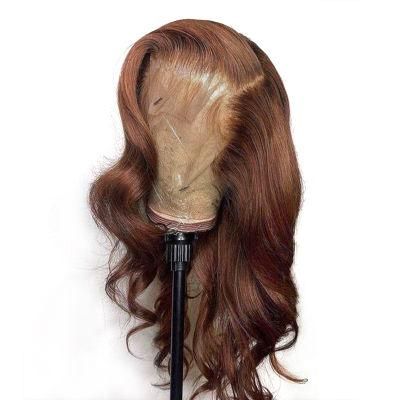 Sunlight Brazilian HD Lace Frontal Wig