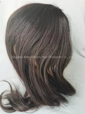 2022 Most Natural Growing Looking Silk Top Injected Lace Human Hair Made of Remy Human Hair