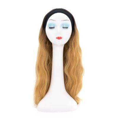 Kbeth Body Wave Wig 26 28 30 Inch Fashion Blonde 613 Gold Color 2021 Remy Brazilian Virgin Long Middle Part Wigs China Vendor