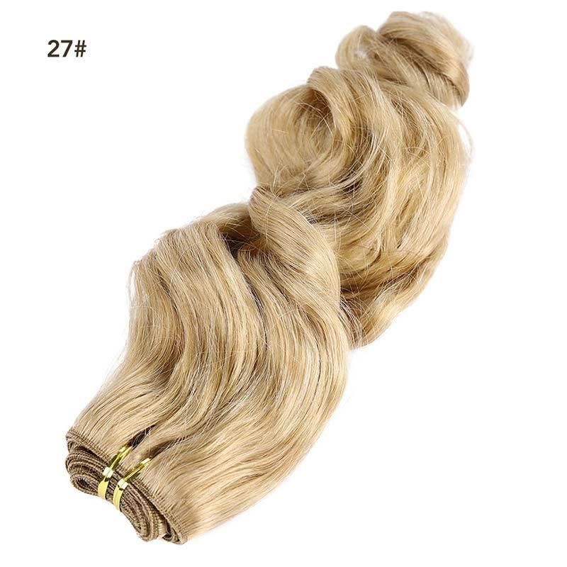 Remy Body Wave Colorful Human Hair Extensions 12-26′′