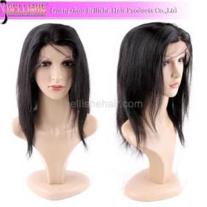 Brazilian Human Hair Full Lace Wig with Baby Hair
