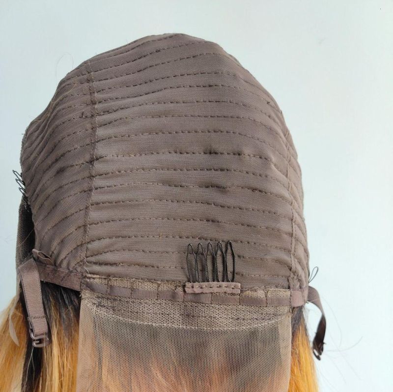 1b/4/27 Ombre Color 13*4 Lace Frontal Brazilian Human Hair Wigs