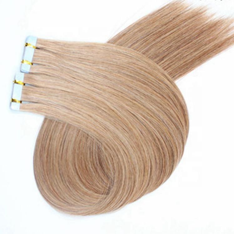 Brazilian Virgin Remy Unprocessed Full Cuticle Tape in Hair Extension