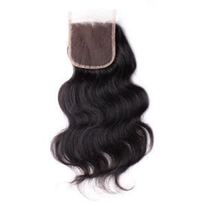 High Quality Mink Brazilian Cuticle Aligned Raw Virgin Hair Closure