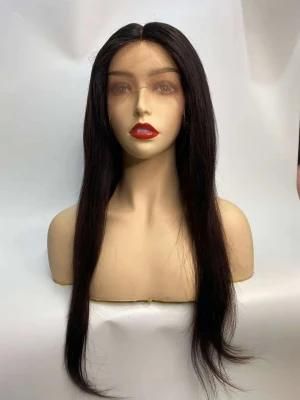 Cheap Human Hair Lace Front Wig with Baby Hair 13X4 Lace Ladies Wigs