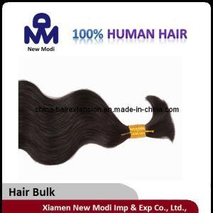 Unprocessed Natural Black Soft and Healthy Cheap Brazilian Remy Hair Bulk
