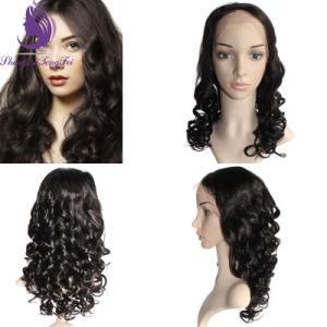 Stock #2 100% Virgin Remy Human Hair Full Lace Wig