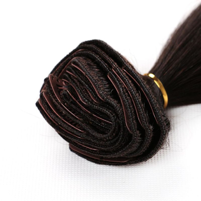 Double Drawn Most Popular Blonde Thick/Super Deluxe 120-260gram/Set Clip in Hair Extension