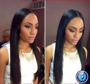 2018 Fashion Human Hair Lace Front Wig