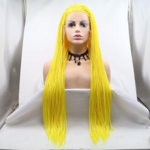 Wholesale Synthetic Hair Lace Front Wig (RLS-257)