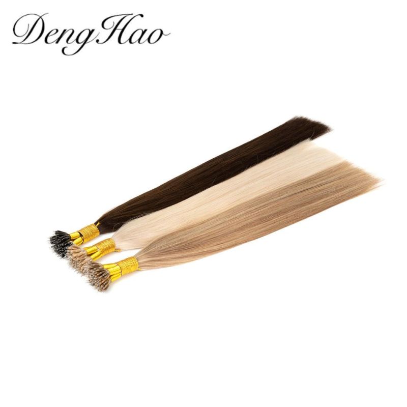 No Shedding No Tangle Nano Ring Hair Extensions