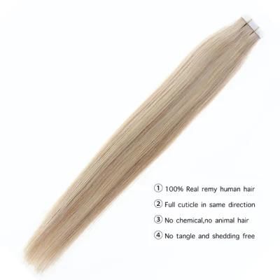 Waterproof Hair Adhesive Tape 1cm Double-Sided Adhesive Super Tapes Hair Extension Human Remy Hair