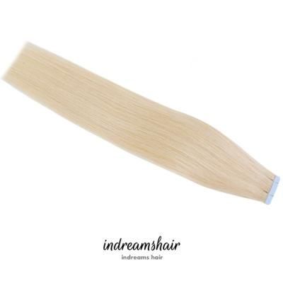 Peruvian Natural Prebonded Multi Colors Remy Tape Hair Extensions