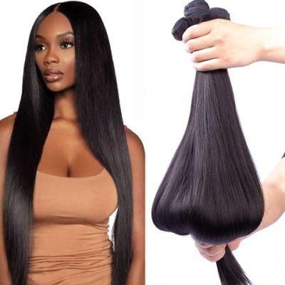 Raw Virgin Indian Remy Silky Straight Hair Weave, Raw Virgin Cuticle Aligned Indian Human Hair, Cuticle Aligned Hair Extension