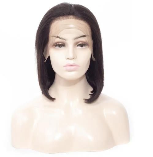 Hot Sale Straight Bob Wig Human Hair Lace Front Wigs