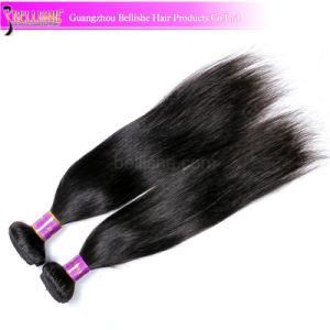 100g Per Piece 6A Grade Straight Brazilian Virgin Hair Weaves