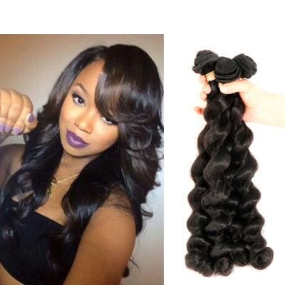 Loose Wave Weave 3 Bundles Cheap Human Hair