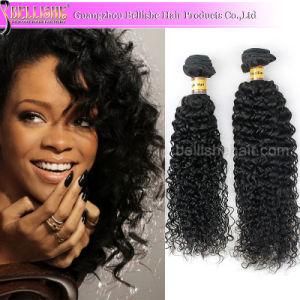 100% Remy Virgin Kinky Curly Peruvian Hair