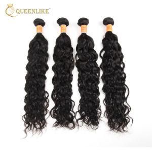 100 Human Virgin Brazilian Unprocessed Raw Hair Weaving