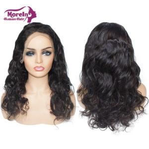 13X6 Lace Wholesale Virgin Hair Vendors Cuticle Aligned Brazilian Human Hair Wigs Lace Front Wig