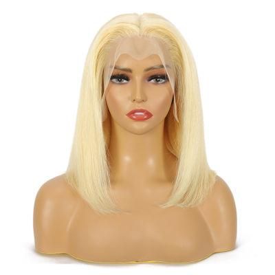 613 Bob Wig Frontal Lace Wig High Density Lace Wig 200% Denstiy Frontal Lace Wig