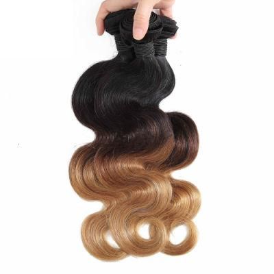 Hot Sale Natural Virgin Body Wave Human Hair Weave Bundles