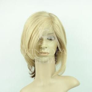 100 % Human Hair Full Lace Wig (Kinsofa 1053)