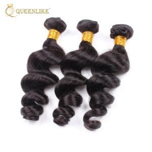 100% Human Unprocessed Brazilian Virgin Hair Extensions