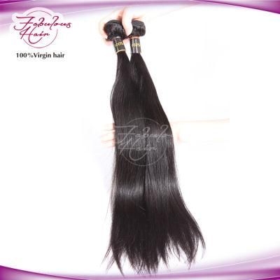 Factory Price Straight Bundles European Virgin Human Hair