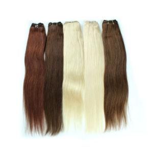 10A Grade Brazilian Cheap Human Straight Hair Weave