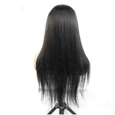 20inch Human Hair Straight 13X4 Lace Frontal Wig 100% Human Hair Wigs for Black Women