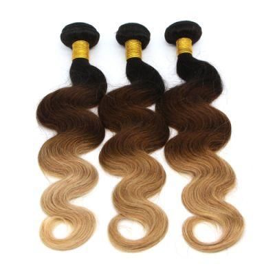 1b/27 Hair Extensions Body Wave Brazilian Hair Human Hair Bundles