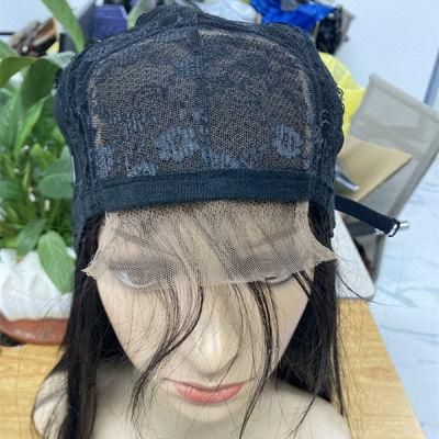 Factory Price for The Raw Cuticle Aligned Hair Human Hair Lace Wig