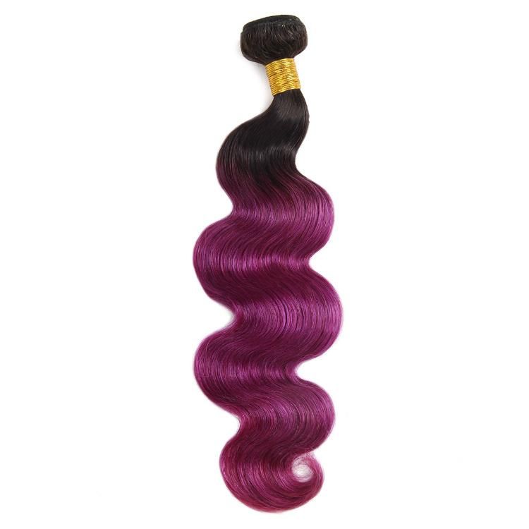 Body Wavy Human Hair Bundles Brazilian Hair Weave Extension