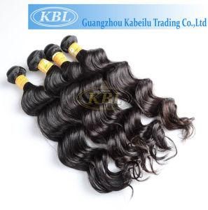 Virgin Peruvian Price Per Kg Hair Weaves (KBL-pH-LW)
