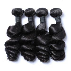 Wholesale 100% Raw Virgin Brazilian Loose Weave Hair in USA