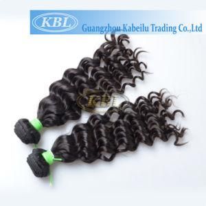 Brazilian Deep Wave Human Hair Grade 4A
