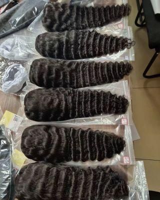 Kbeth 30 Inch Deep Wave Human Hair HD Lace Front Wigs, Brazilian Virgin Human Hair Wigs Vendor, Unprocessed Raw Weaves and Wigs Good Quality