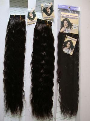 Top Quality 100% Brazil Virgin Hair Bundle Weaving, Brazilian Human Hair Curl and Wavy Weave, Brazilian Human Hair Extension Weave