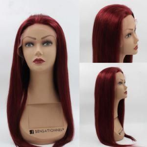 Best Selling 100% Unprocessed Brazilian 99j Lace Front Human Hair Wig