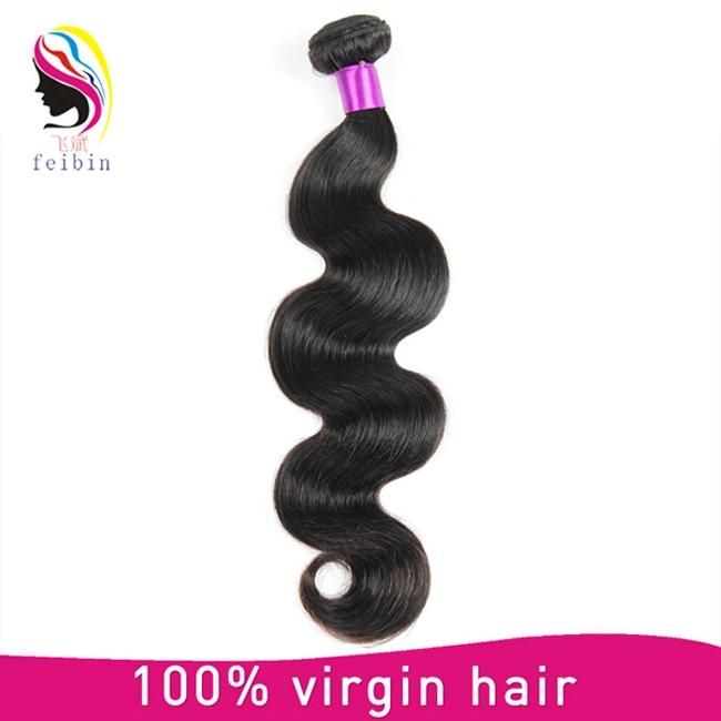 Wholesale Price Remy Virgin Body Wave Peruvian Hair Extension
