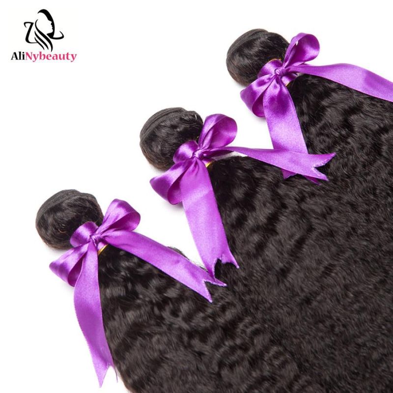 Peruvian Kinky Straight Unprocessed Virgin Hair at Wholesale Price
